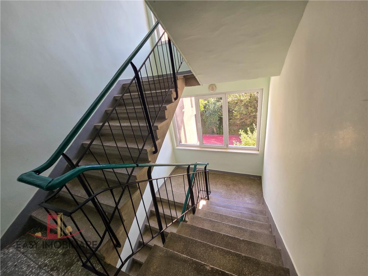 Apartament 1 camera, etaj 3, Tudor, Targu Mures - foto 8