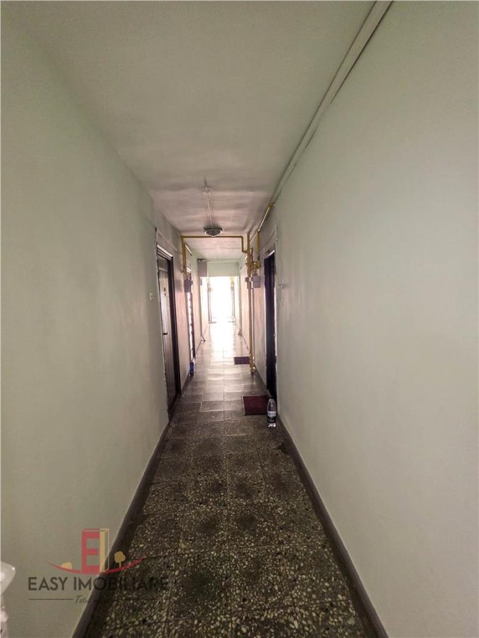 Apartament 1 camera, etaj 3, Tudor, Targu Mures - foto 9