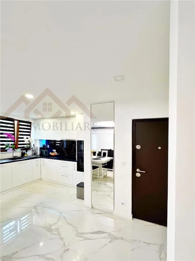 Apartament modern, finisaje premium , la 18 km de Baia Mare | Ilba - foto 4