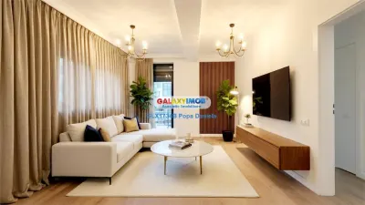 Vanzare apartament 2 camere, str. Motilor - Metrou Mihai Bravu - Bucuresti