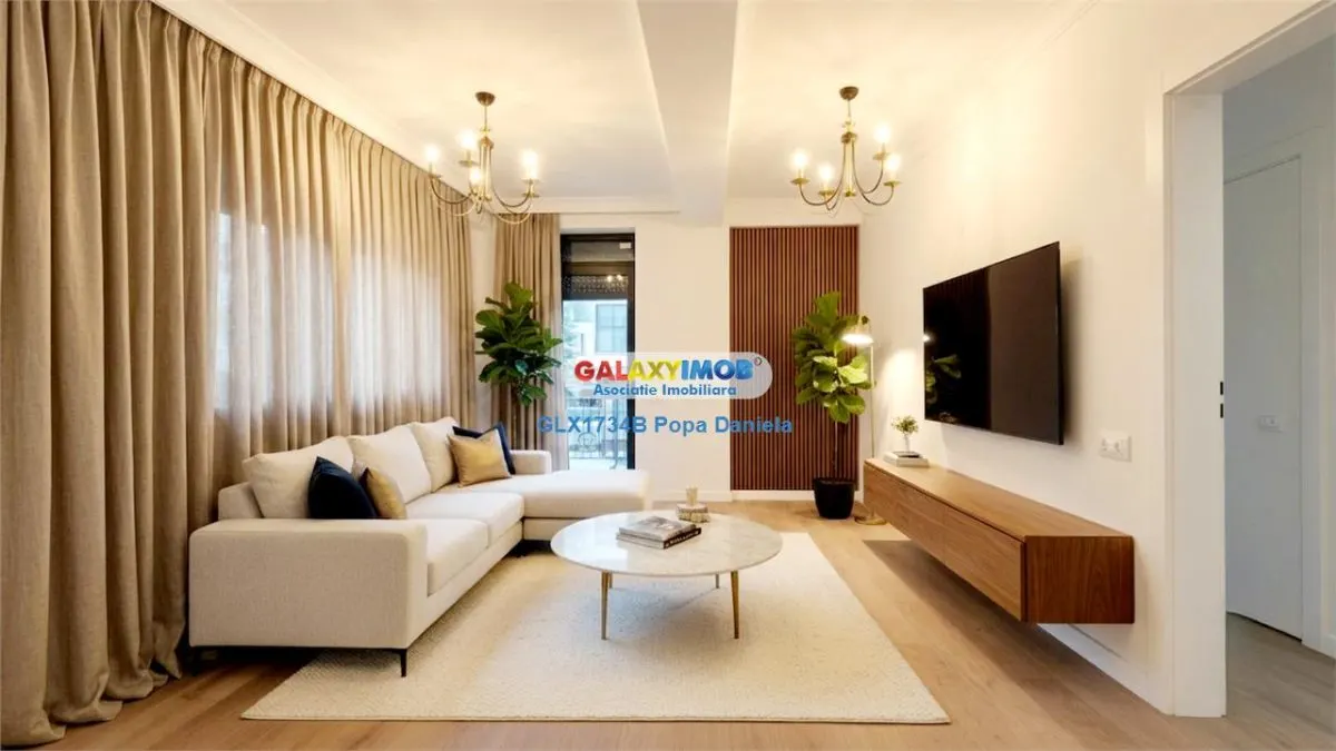 Vanzare apartament 2 camere, str. Motilor - Metrou Mihai Bravu - foto 1