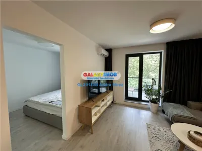 Inchiriere apartament 2 camere Greenfield Baneasa PARCARE BLOC 2022 - foto 13