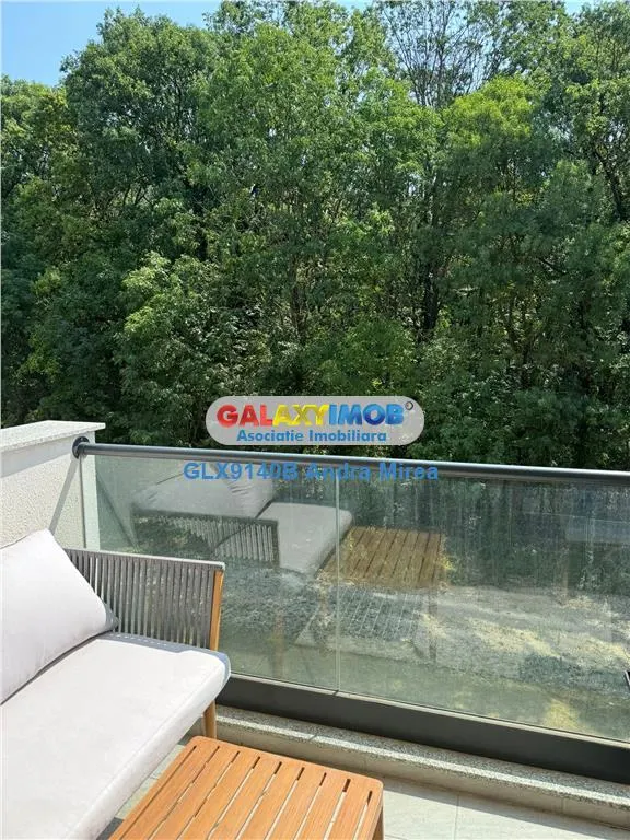 Inchiriere apartament 2 camere Greenfield Baneasa PARCARE BLOC 2022 - foto 18