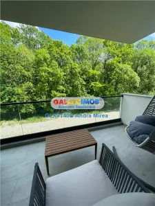 Inchiriere apartament 2 camere Greenfield Baneasa PARCARE BLOC 2022 - foto 21