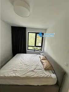Inchiriere apartament 2 camere Greenfield Baneasa PARCARE BLOC 2022 - foto 24