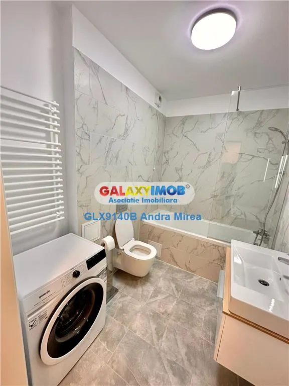 Inchiriere apartament 2 camere Greenfield Baneasa PARCARE BLOC 2022 - foto 6