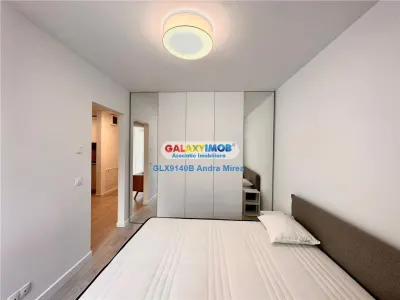 Inchiriere apartament 2 camere Greenfield Baneasa PARCARE BLOC 2022 - foto 10