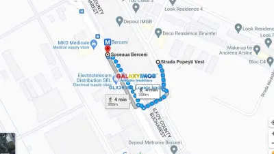 Apartament Bloc Nou - Oltenitei - Popesti Leordeni - Berceni - foto 10