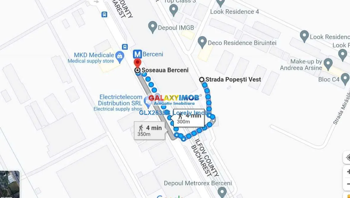 Apartament Bloc Nou - Oltenitei - Popesti Leordeni - Berceni - foto 10