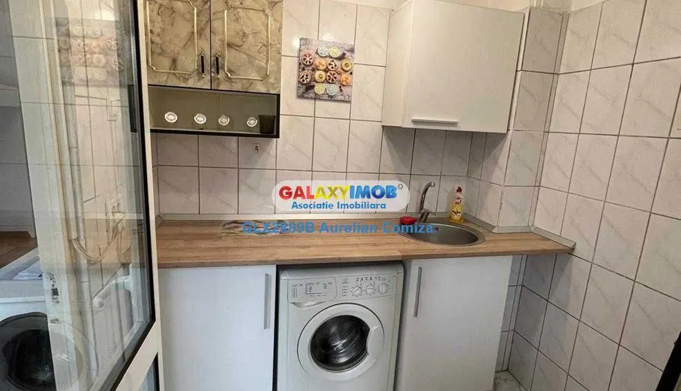 Garsoniera pentru inchiriat Calea Crangasi - foto 4