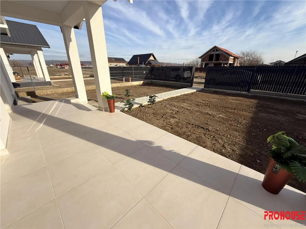 Reactualizare de pret! Casa noua de vanzare- Hemeius! Comision 0% la cumparare! - foto 2