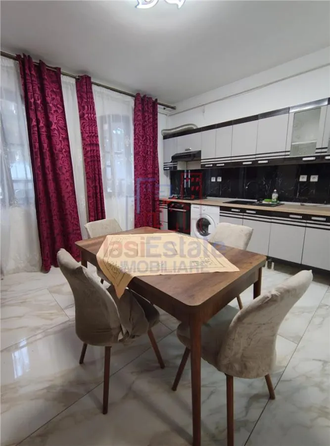 Apartament 2 camere Pacurari - zona Concept - foto 1