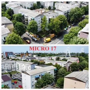 VIDEO | Apartament decomandat cu 2 camere si 2 balcoane | Micro 17 - Satu Mare