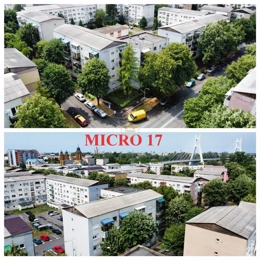 VIDEO | Apartament decomandat cu 2 camere si 2 balcoane | Micro 17 - foto 1