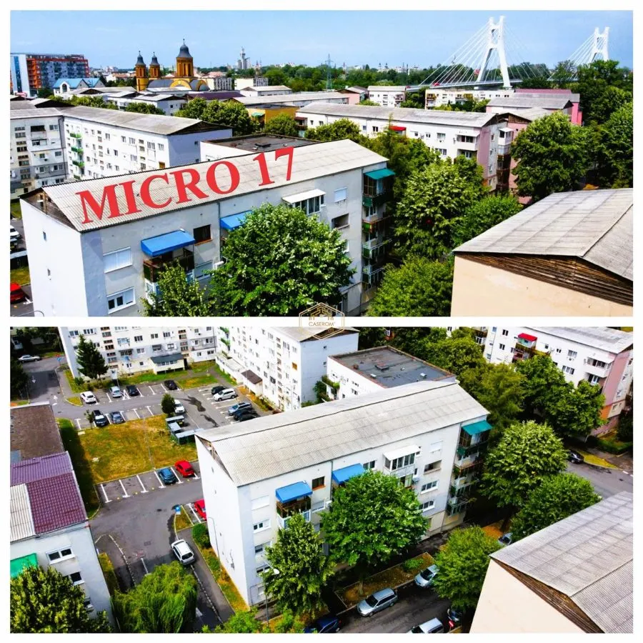 VIDEO | Apartament decomandat cu 2 camere si 2 balcoane | Micro 17 - foto 2