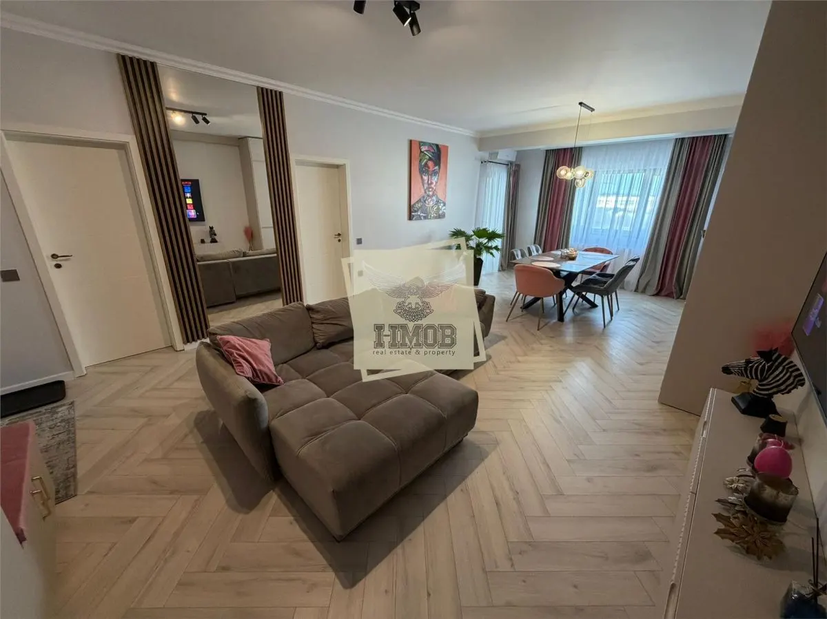 Apartament modern 2 camere balcon parcare subterană - foto 3