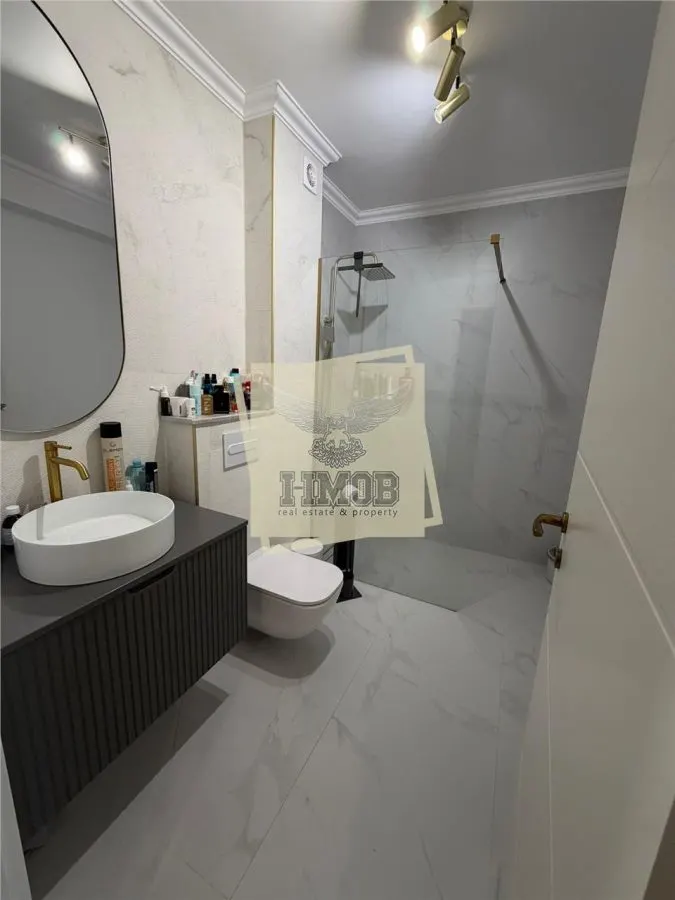 Apartament modern 2 camere balcon parcare subterană - foto 6