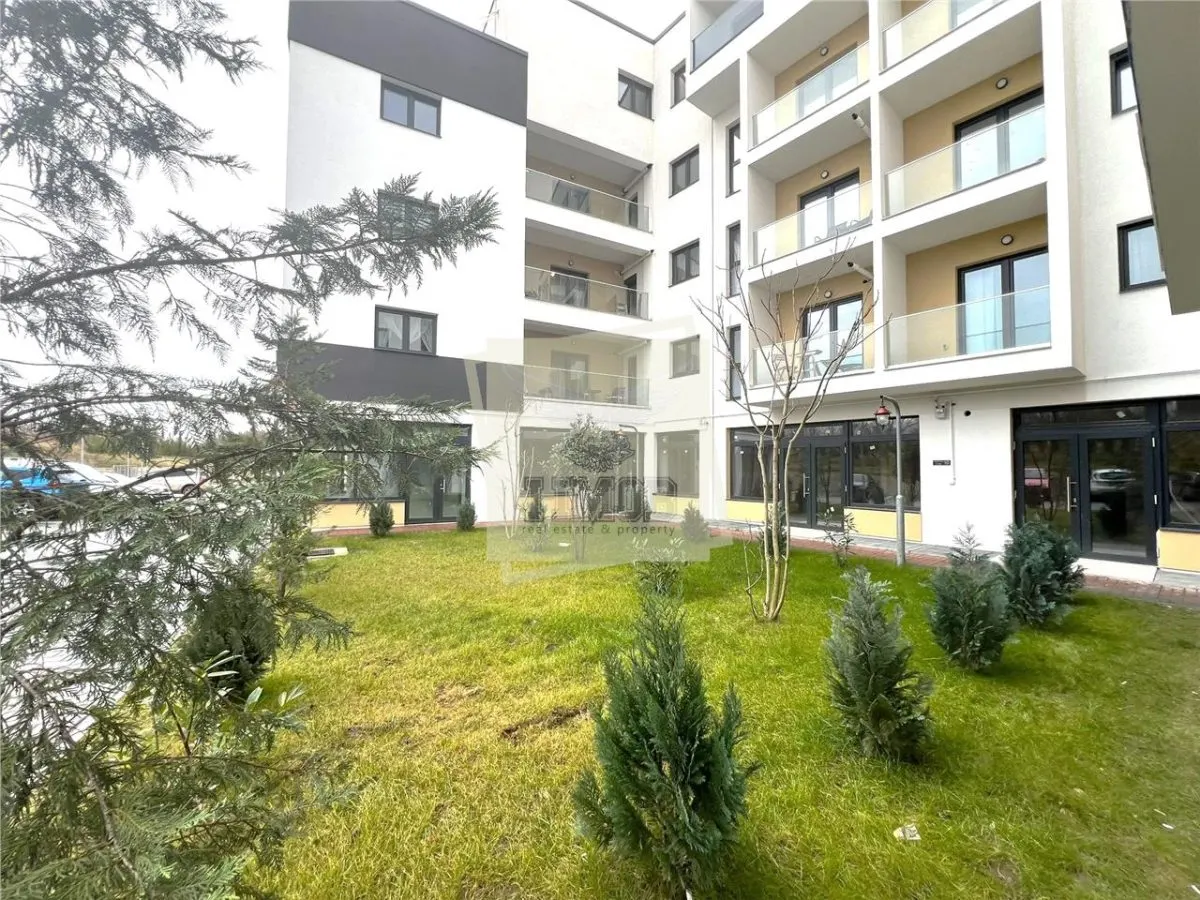 Apartament modern 2 camere balcon parcare subterană - foto 9