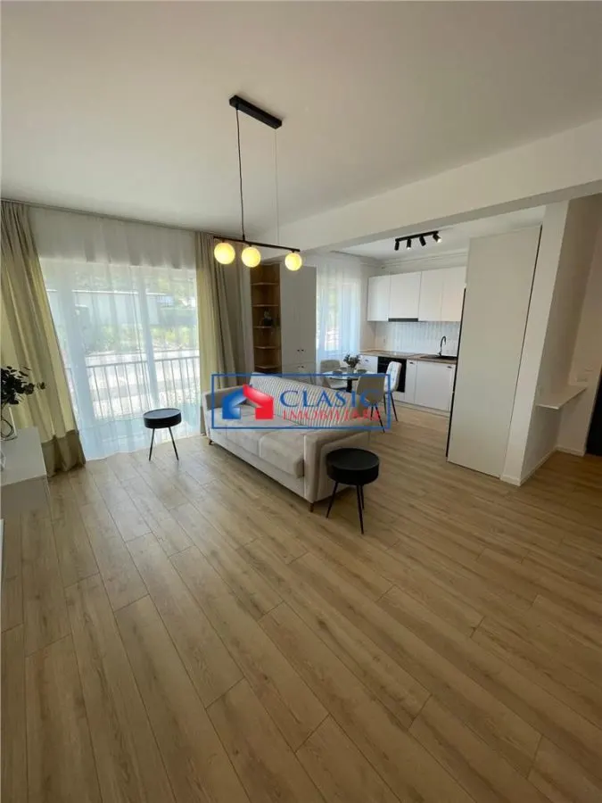Vanzare apartament 2 camere de LUX zona Terra Floresti - foto 3