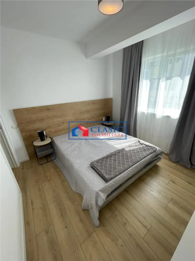 Vanzare apartament 2 camere de LUX zona Terra Floresti - foto 5