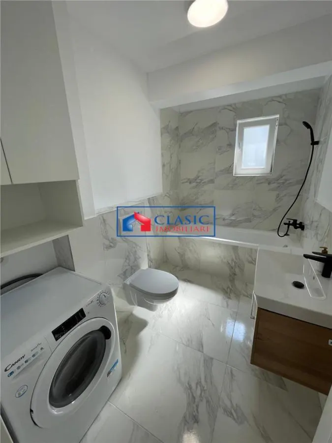 Vanzare apartament 2 camere de LUX zona Terra Floresti - foto 8