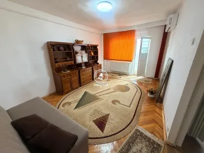 Exclusiv! Apartament cu 2 camere decomandat Alexandru cel Bun - Iasi