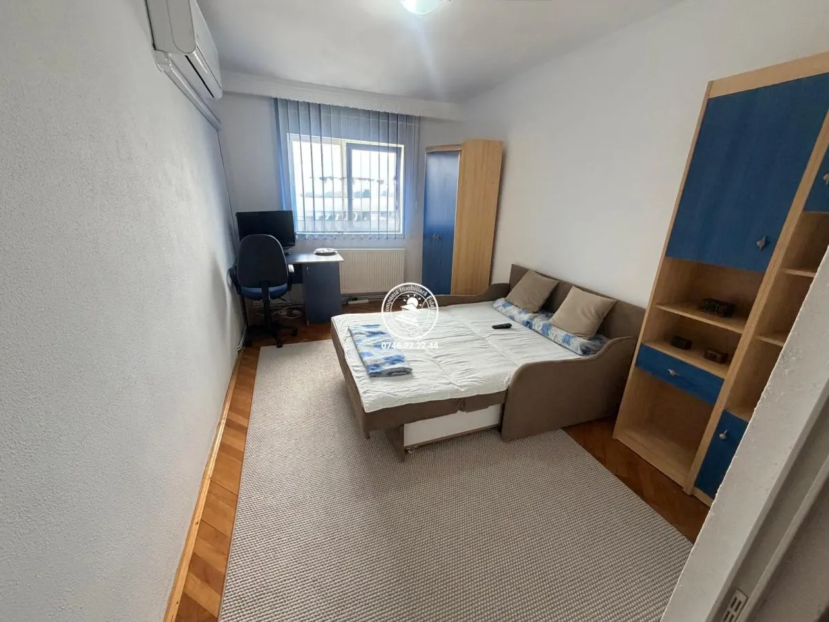 Exclusiv! Apartament cu 2 camere decomandat Alexandru cel Bun - foto 3