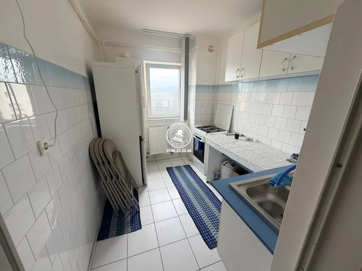 Exclusiv! Apartament cu 2 camere decomandat Alexandru cel Bun - foto 6
