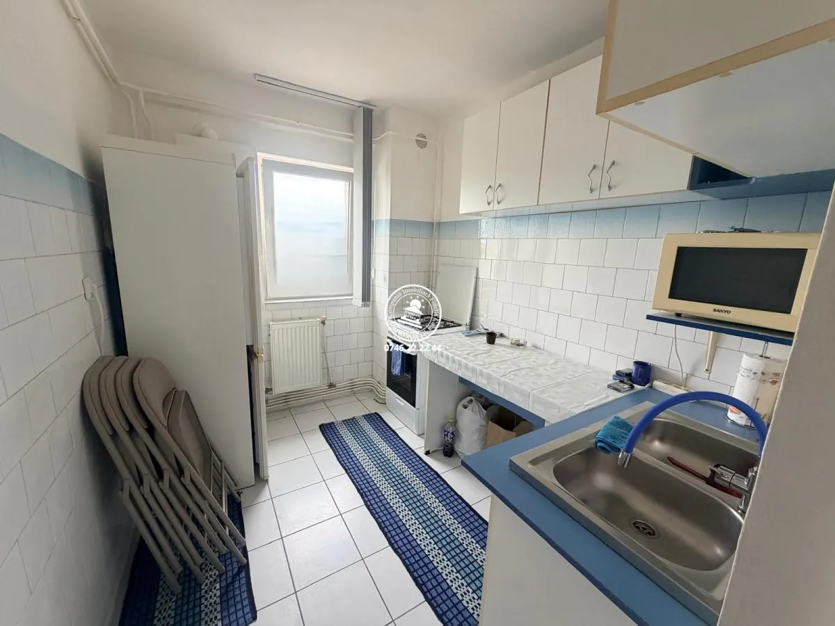 Exclusiv! Apartament cu 2 camere decomandat Alexandru cel Bun - foto 7
