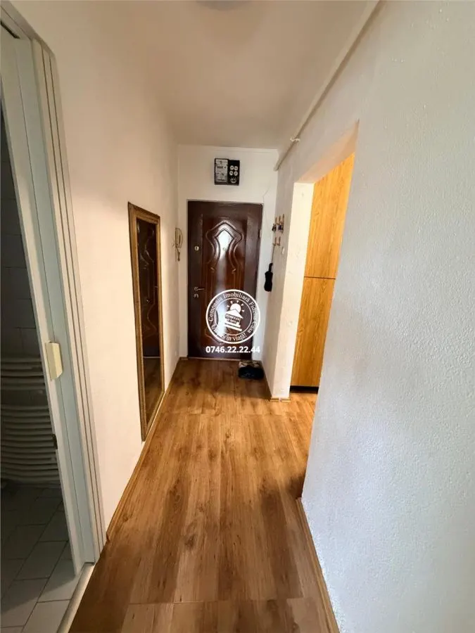 Exclusiv! Apartament cu 2 camere decomandat Alexandru cel Bun - foto 8