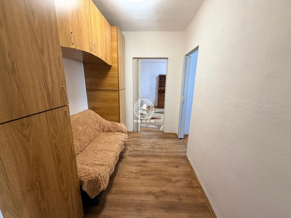 Exclusiv! Apartament cu 2 camere decomandat Alexandru cel Bun - foto 9