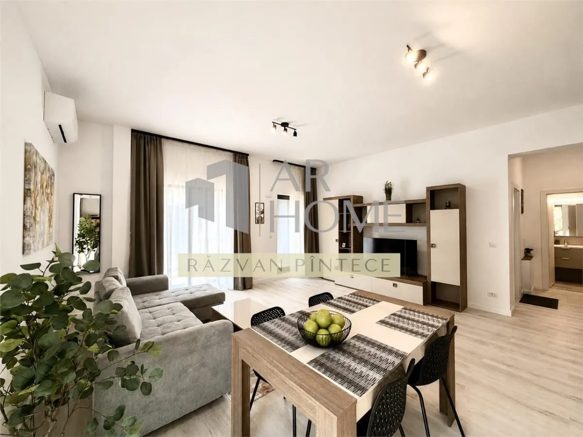 Apartament 2 camere, prima inchiriere, Albert MRS Gradinile Ploiesti - foto 1