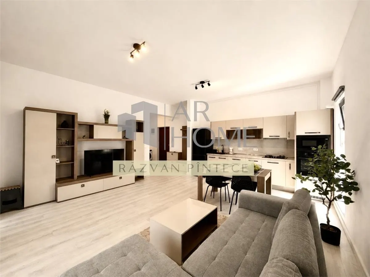 Apartament 2 camere, prima inchiriere, Albert MRS Gradinile Ploiesti - foto 2