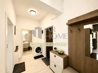 Apartament 2 camere, prima inchiriere, Albert MRS Gradinile Ploiesti - foto 7