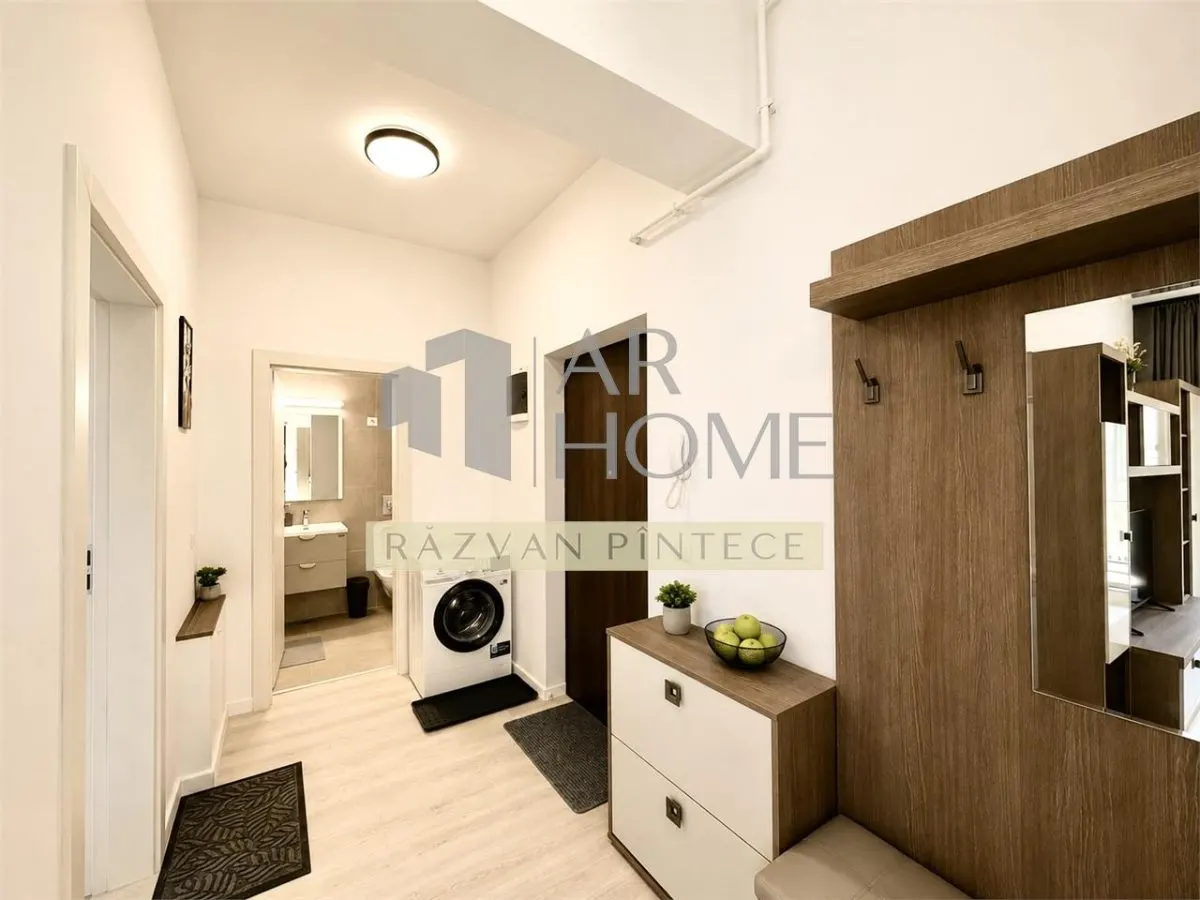Apartament 2 camere, prima inchiriere, Albert MRS Gradinile Ploiesti - foto 7