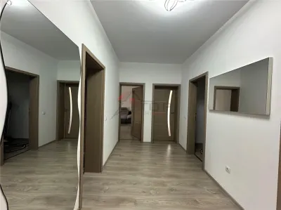 Inchiriere Apartament cu 3 camere Decomandat cu gradina si loc de parcare Valea Lupului - foto 11