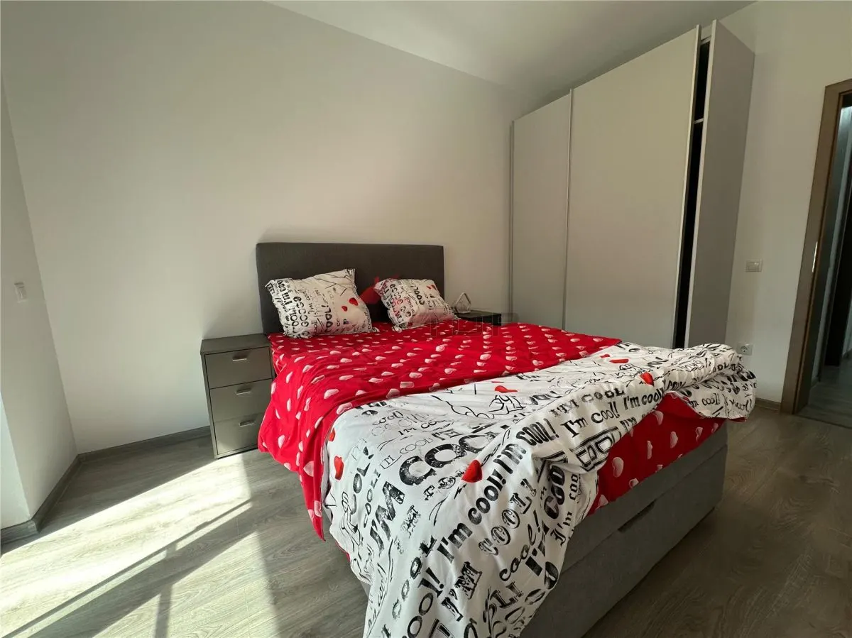 Inchiriere Apartament cu 3 camere Decomandat cu gradina si loc de parcare Valea Lupului - foto 12