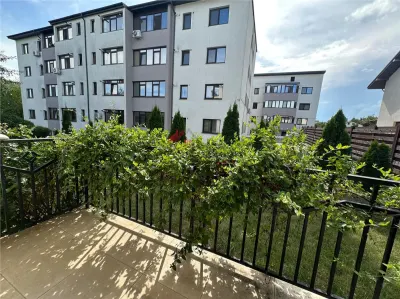 Inchiriere Apartament cu 3 camere Decomandat cu gradina si loc de parcare Valea Lupului - foto 9