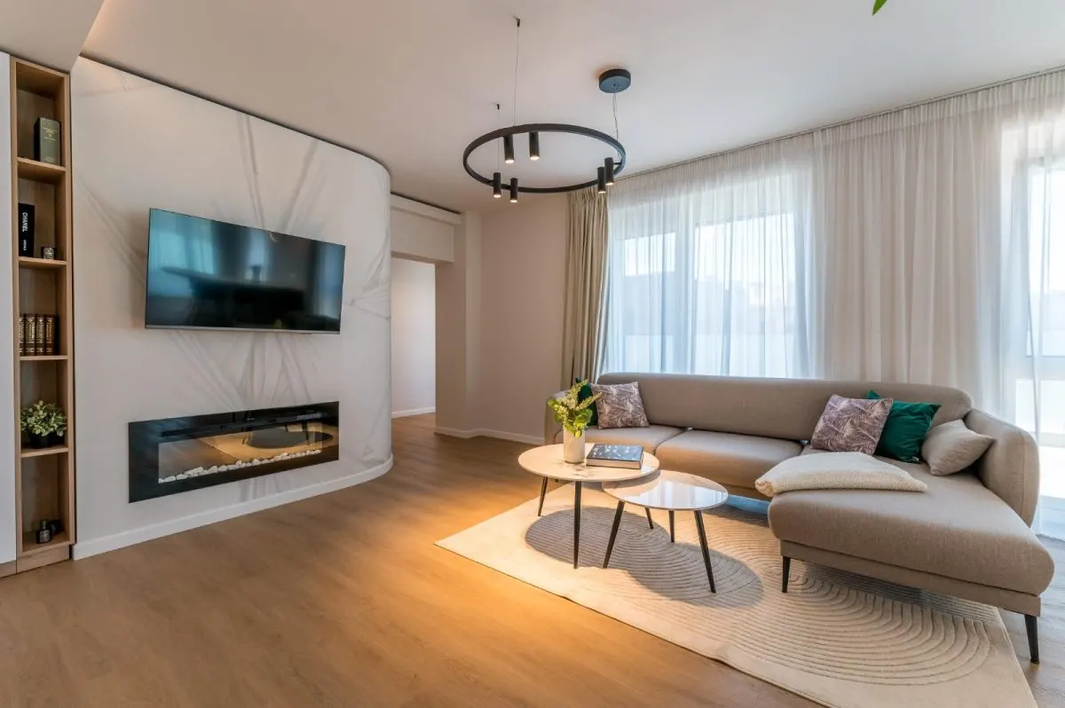 Terasa! Penthouse deosebit cu 3 camere, Zorilor, zona UMF+2 Garaje - foto 1