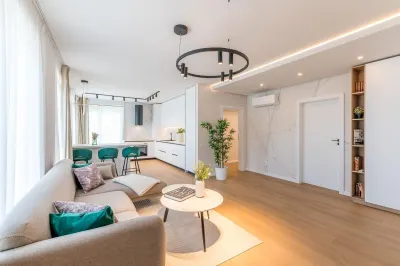 Terasa! Penthouse deosebit cu 3 camere, Zorilor, zona UMF+2 Garaje - foto 2