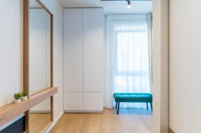 Terasa! Penthouse deosebit cu 3 camere, Zorilor, zona UMF+2 Garaje - foto 12