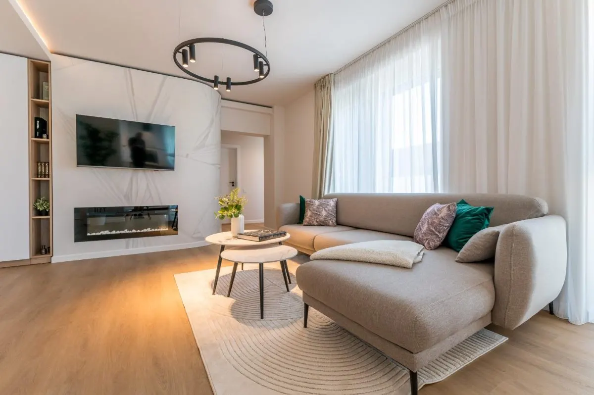 Terasa! Penthouse deosebit cu 3 camere, Zorilor, zona UMF+2 Garaje - foto 13