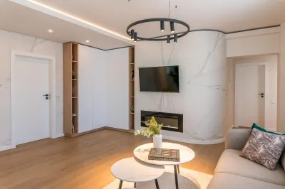 Terasa! Penthouse deosebit cu 3 camere, Zorilor, zona UMF+2 Garaje - foto 17