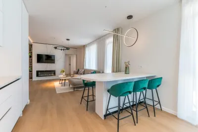 Terasa! Penthouse deosebit cu 3 camere, Zorilor, zona UMF+2 Garaje - foto 18