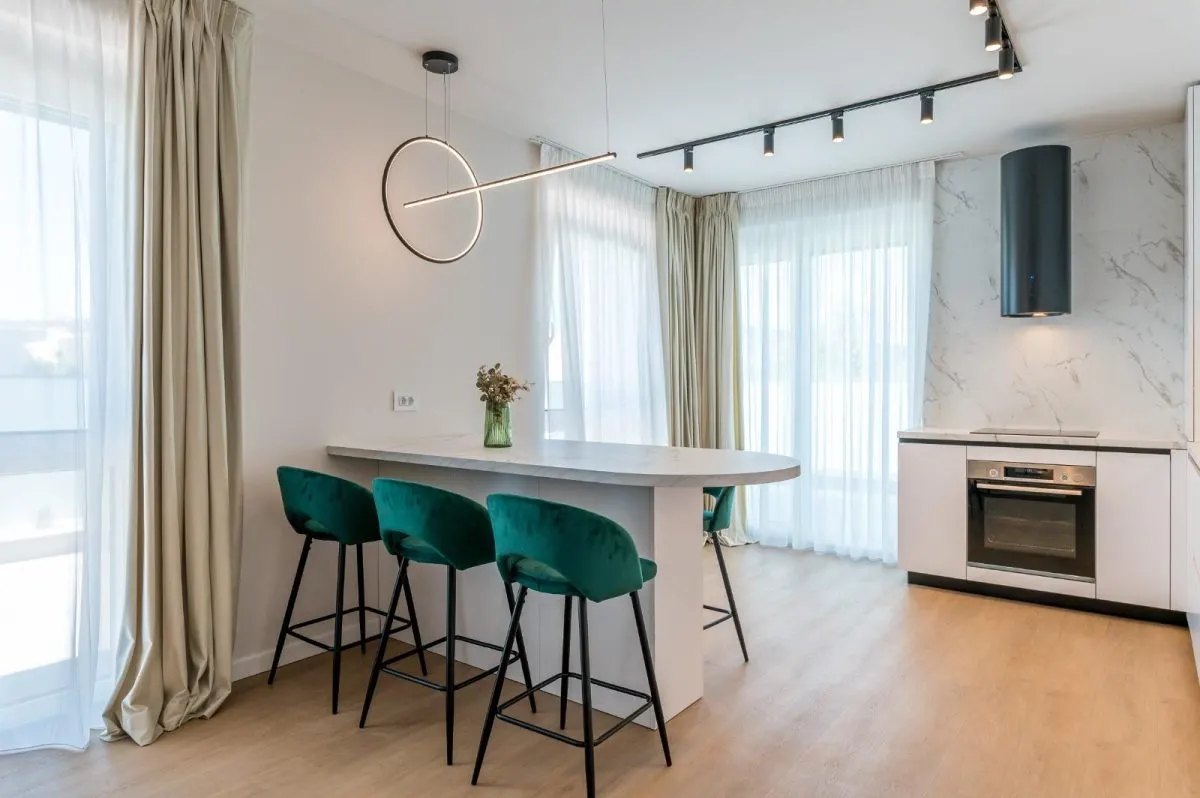 Terasa! Penthouse deosebit cu 3 camere, Zorilor, zona UMF+2 Garaje - foto 20