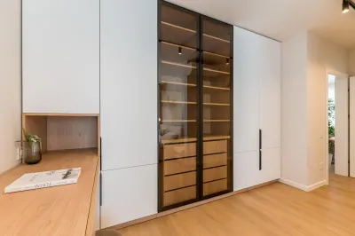 Terasa! Penthouse deosebit cu 3 camere, Zorilor, zona UMF+2 Garaje - foto 24