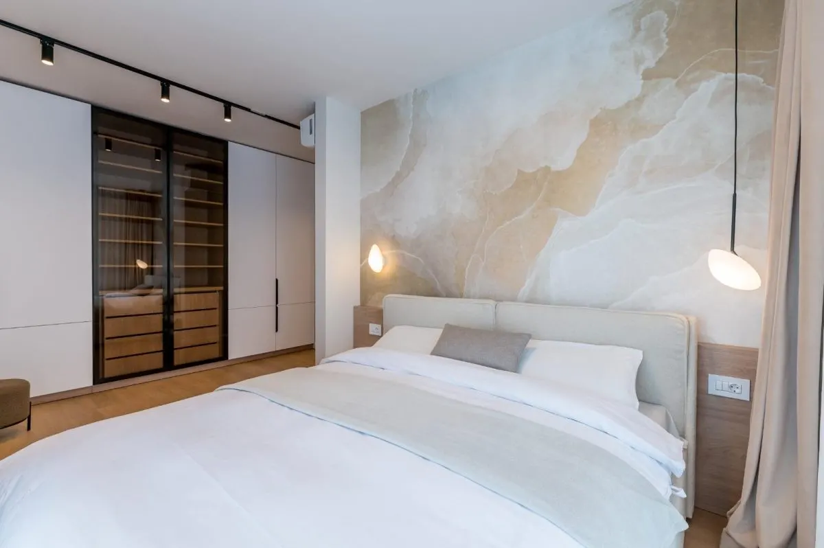 Terasa! Penthouse deosebit cu 3 camere, Zorilor, zona UMF+2 Garaje - foto 4
