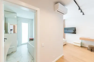 Terasa! Penthouse deosebit cu 3 camere, Zorilor, zona UMF+2 Garaje - foto 5