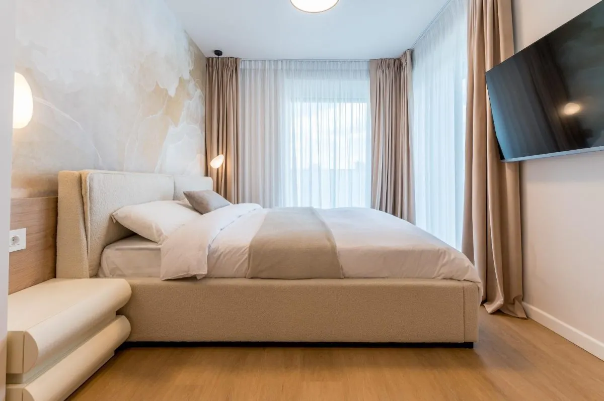 Terasa! Penthouse deosebit cu 3 camere, Zorilor, zona UMF+2 Garaje - foto 6