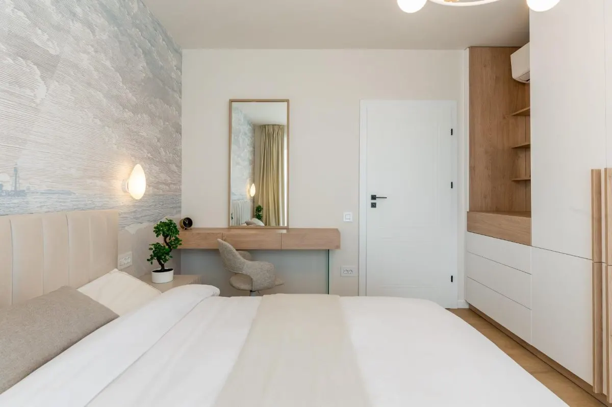 Terasa! Penthouse deosebit cu 3 camere, Zorilor, zona UMF+2 Garaje - foto 7